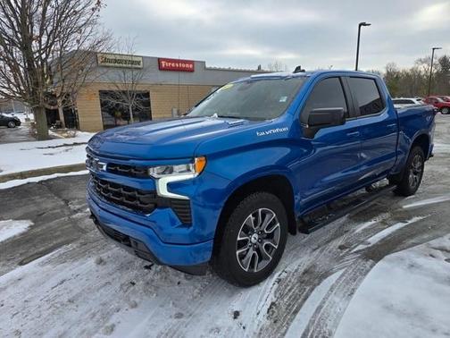 2023 Chevrolet Silverado 1500 RST
