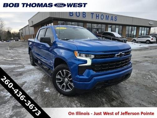 2023 Chevrolet Silverado 1500 RST