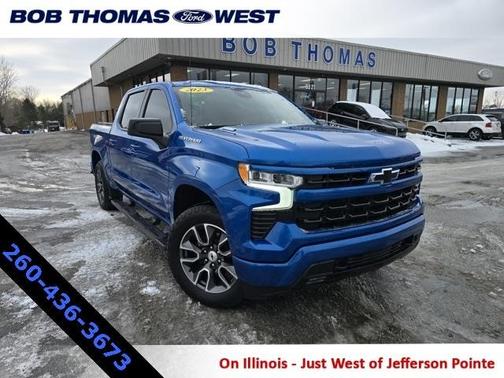 2023 Chevrolet Silverado 1500 RST