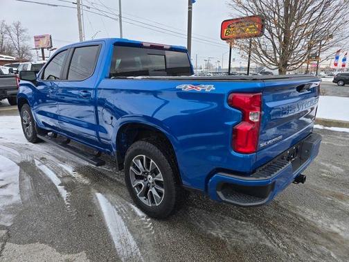 2023 Chevrolet Silverado 1500 RST