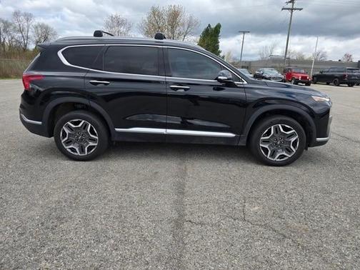 2022 Hyundai SANTA FE Limited