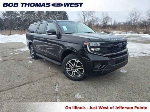 2026 Ford Expedition Max Active