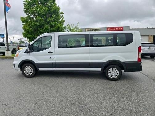 2022 Ford Transit-350 XLT