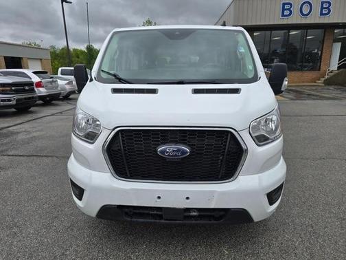 2022 Ford Transit-350 XLT