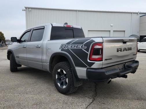 2022 RAM 1500 Rebel