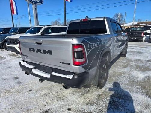 2022 RAM 1500 Rebel