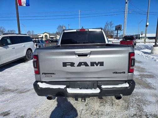 2022 RAM 1500 Rebel