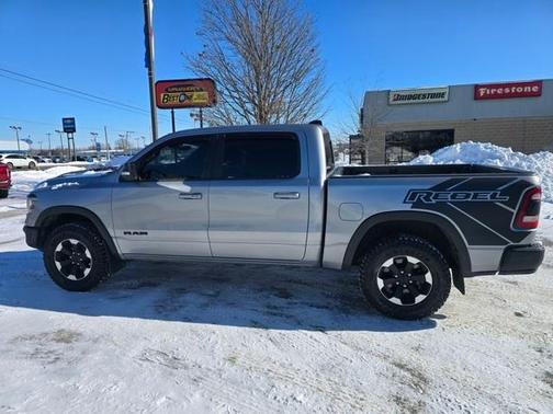 2022 RAM 1500 Rebel