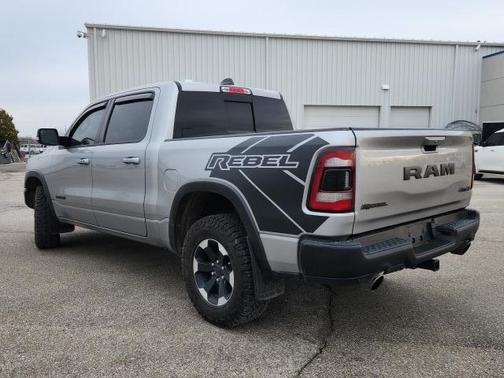 2022 RAM 1500 Rebel