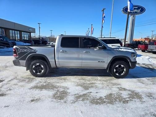2022 RAM 1500 Rebel