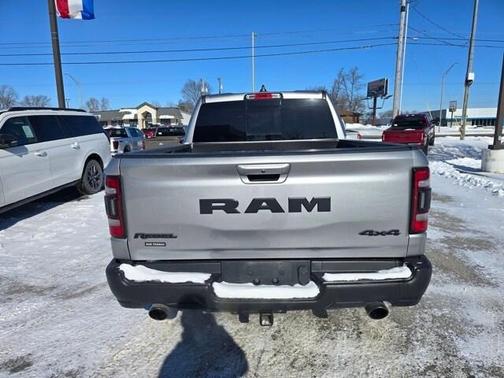 2022 RAM 1500 Rebel