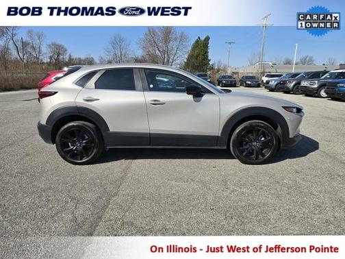 2024 Mazda CX-30 Select
