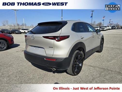 2024 Mazda CX-30 Select