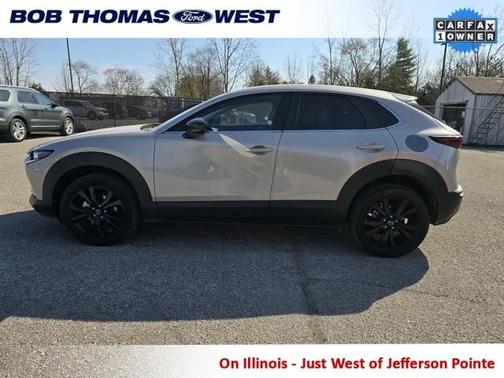 2024 Mazda CX-30 Select
