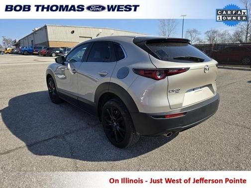 2024 Mazda CX-30 Select
