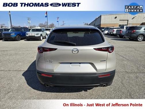 2024 Mazda CX-30 Select