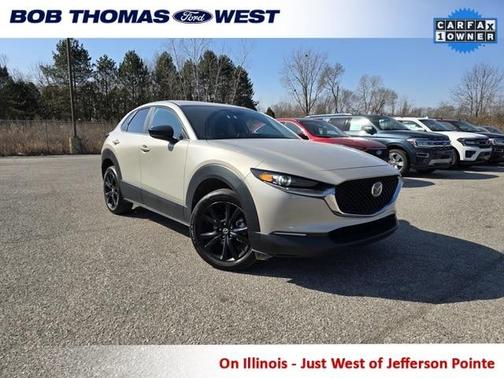2024 Mazda CX-30 Select