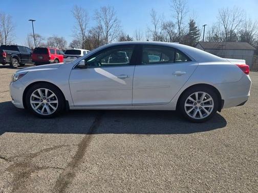 2015 Chevrolet Malibu 2LT