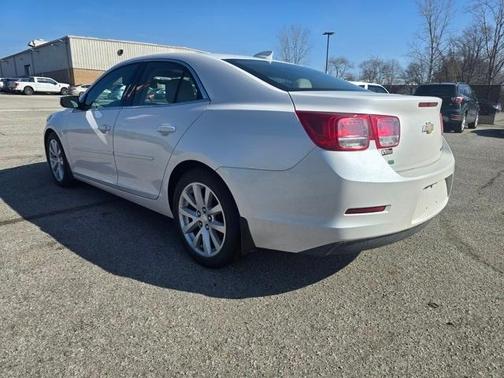 2015 Chevrolet Malibu 2LT