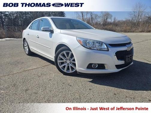 2015 Chevrolet Malibu 2LT