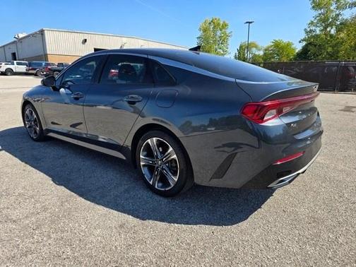 2021 Kia K5 EX