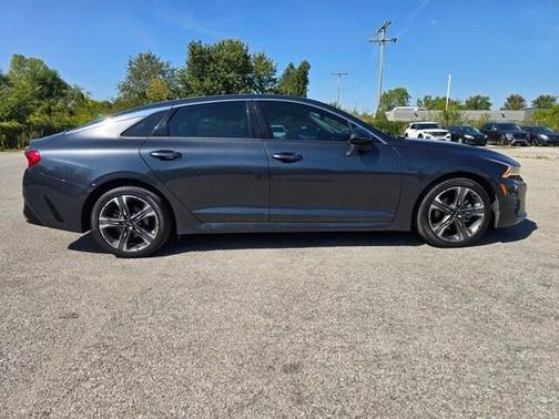 2021 Kia K5 EX