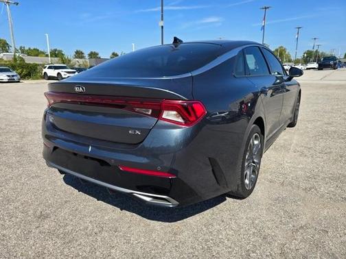 2021 Kia K5 EX