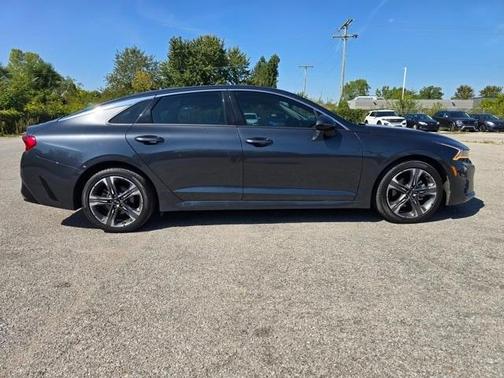 2021 Kia K5 EX
