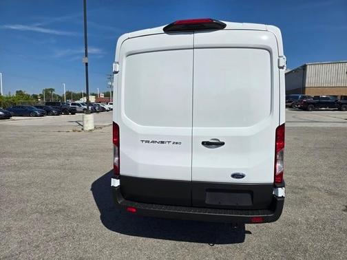 2025 Ford Transit-250 148 WB Medium Roof Cargo