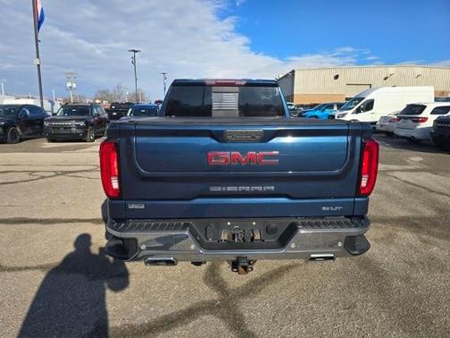 2019 GMC Sierra 1500 SLT