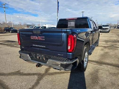 2019 GMC Sierra 1500 SLT
