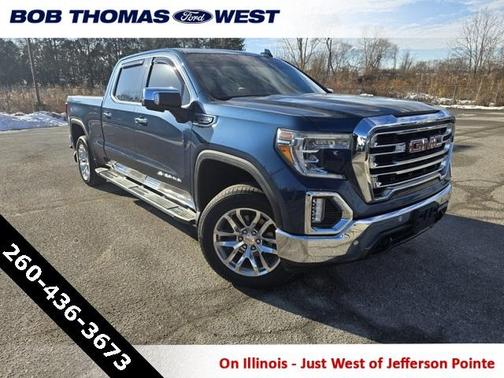 2019 GMC Sierra 1500 SLT