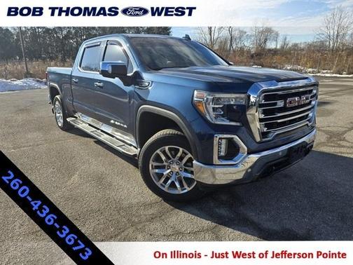 2019 GMC Sierra 1500 SLT