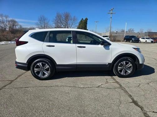 2021 Honda CR-V LX
