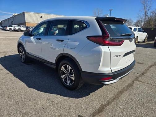 2021 Honda CR-V LX