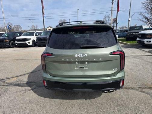 2024 Kia Telluride SX-Prestige X-Pro