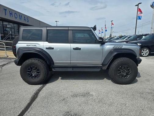 2023 Ford Bronco Raptor