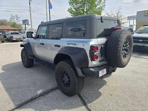 2023 Ford Bronco Raptor