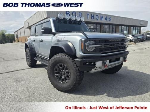 2023 Ford Bronco Raptor