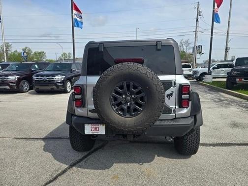 2023 Ford Bronco Raptor