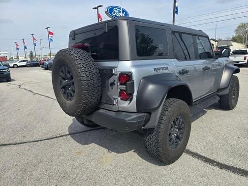 2023 Ford Bronco Raptor