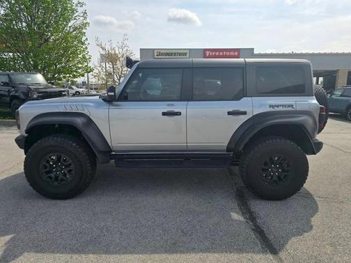 2023 Ford Bronco Raptor