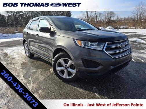2017 Ford Edge SE