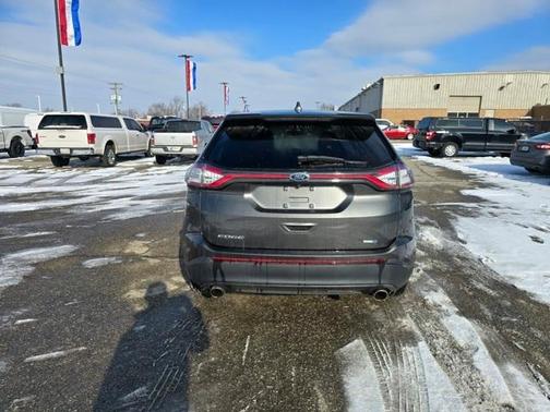 2017 Ford Edge SE
