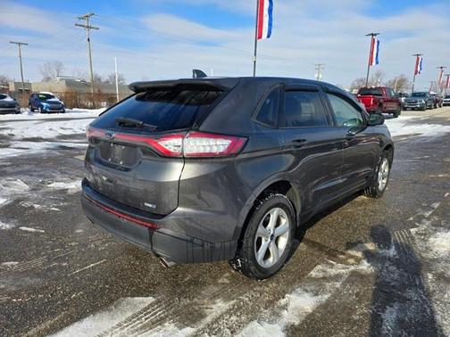 2017 Ford Edge SE