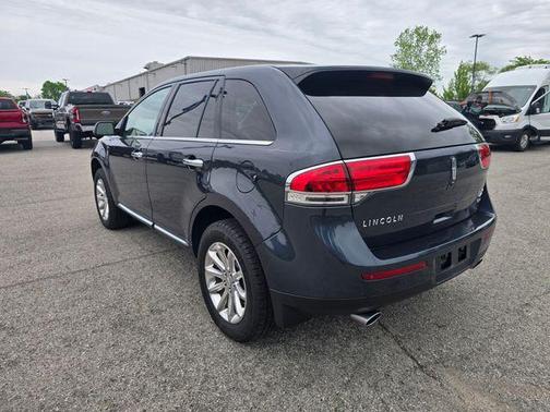 Quartz 2013 Lincoln MKX Base