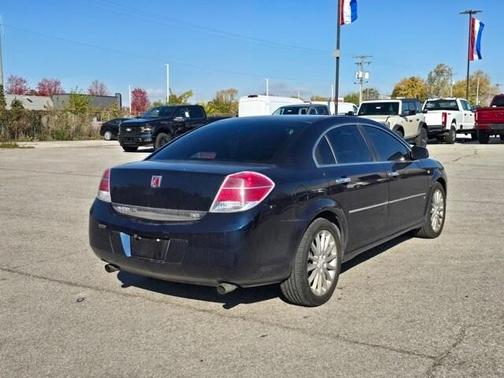 2007 Saturn Aura XR