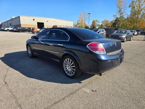 2007 Saturn Aura XR