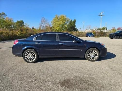 2007 Saturn Aura XR