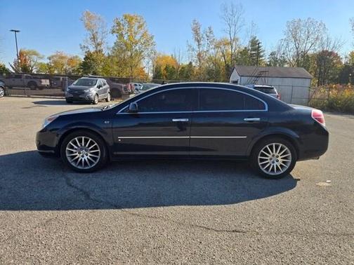 2007 Saturn Aura XR